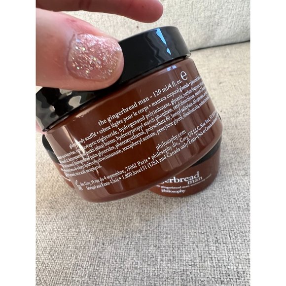 Philosophy Makeup Philosophy Gingerbread Body Souffle Set Of 3 New Poshmark